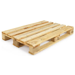 Neuwertige Europalette